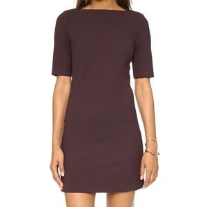 Theory Faded Harkin B Dress